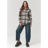 Dámská kostkovaná košile C6 (Barva (varianta) 1, Velikost ONE SIZE)