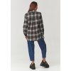 Dámská kostkovaná košile C6 (Barva (varianta) 1, Velikost ONE SIZE)