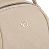 Malý dámský batoh (Barva Béžová)