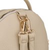 Malý dámský batoh (Barva Béžová)