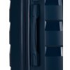 malý příruční kufr z polypropylenu (Barva námořnictvo)