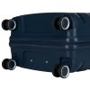 Sada 3x polypropylenových kufrů (Barva námořnictvo)