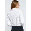 Elegantní dámská košile K93 (Barva Bílá, Velikost XS)