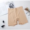 Dámské tenké ochranné šortky pod sukni s elastickým pasem (Barva (varianta) Skin, Velikost 5XL)