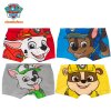 Dětské bavlněné boxerkové slipy Paw Patrol, sada (Velikost 100)