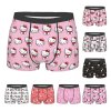 Pánské vzorované boxerky s motivem Hello Kitty (Barva (varianta) 8, Velikost 2XL)