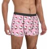 Pánské vzorované boxerky s motivem Hello Kitty (Barva (varianta) 8, Velikost 2XL)