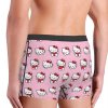 Pánské vzorované boxerky s motivem Hello Kitty (Barva (varianta) 8, Velikost 2XL)