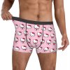 Pánské vzorované boxerky s motivem Hello Kitty (Barva (varianta) 8, Velikost 2XL)