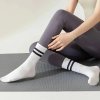 Protiskluzové ponožky na pilates a domácí cvičení (Barva (varianta) 3pairs White)