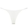 Dámská bezešvá tanga s nízkým pasem (Barva (varianta) 3, Velikost S)