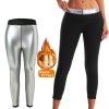Dámské sauna legíny tvarující postavu na cvičení (Barva (varianta) Pants, Velikost S/M)
