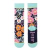 Dámské barevné ponožky s originálními motivy (Barva (varianta) 17, Velikost ONE SIZE)