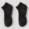 Pánské sportovní ponožky s tlumeným došlapem (Barva (varianta) Middle Socks White)