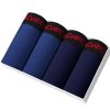 Pánské bavlněné boxerky – 4 ks balení (Barva (varianta) B2 4pcs-pack9, Velikost XL)