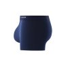 Pánské bavlněné boxerky – 4 ks balení (Barva (varianta) 4pcs-solid, Velikost M)
