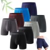 Pánské bambusové boxerky pohodlné a prodyšné (Barva (varianta) 8 pcs, Velikost XL)