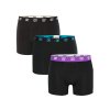 Pánské boxerky CR7 pohodlný multipack (Barva (varianta) SEVEN--3black 3white, Velikost XL)