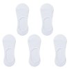 Dámské nízké protiskluzové ponožky – 5 párů (Barva (varianta) 5, Velikost ONE SIZE)