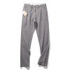 Pánské volné kalhoty z prodyšného materiálu (Barva Šedá, Velikost 34)
