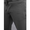 Pánské kalhoty jogger běžecké  UX4263 (Velikost M, Barva Černá)