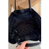 Velká dámská taška Shopper Big Star SS574006 (Velikost ONE SIZE, Barva Béžová)