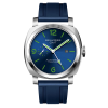 Potápěčské automatické hodinky s GMT funkcí (Barva (varianta) Modrá)