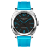 Potápěčské automatické hodinky s GMT funkcí (Barva (varianta) Modrá)