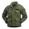 Taktická softshell bunda s více kapsami (Barva Černá, Velikost XL)