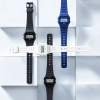 Pánské hodinky CASIO F-91WB-8A + BOX