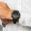 Pánské hodinky CASIO Digital Moonphase WS-1500H-3B + BOX