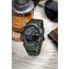 Pánské hodinky CASIO Digital Moonphase WS-1500H-3B + BOX