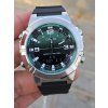 Pánské hodinky CASIO AMW-870A-3A + BOX