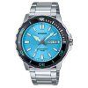Pánské hodinky Casio MTD-125D-2A3 + BOX WR100