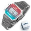 Pánské hodinky Casio A168WERB-2ADF + BOX