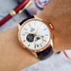 Pánské hodinky Orient Classic RA-AS0102S10B + BOX