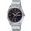 Pánské hodinky CASIO MTP-1335D 1A2VDF (zd026b) + BOX