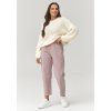 Dámský svetr oversize C37 (Barva Modrá, Velikost ONE SIZE)