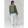 Dámská bomber bunda C48 (Barva Černá, Velikost ONE SIZE)