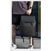 Unisex elegantní batoh na notebook a do práce - Černý