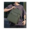 Unisex elegantní batoh na notebook a do práce - Černý