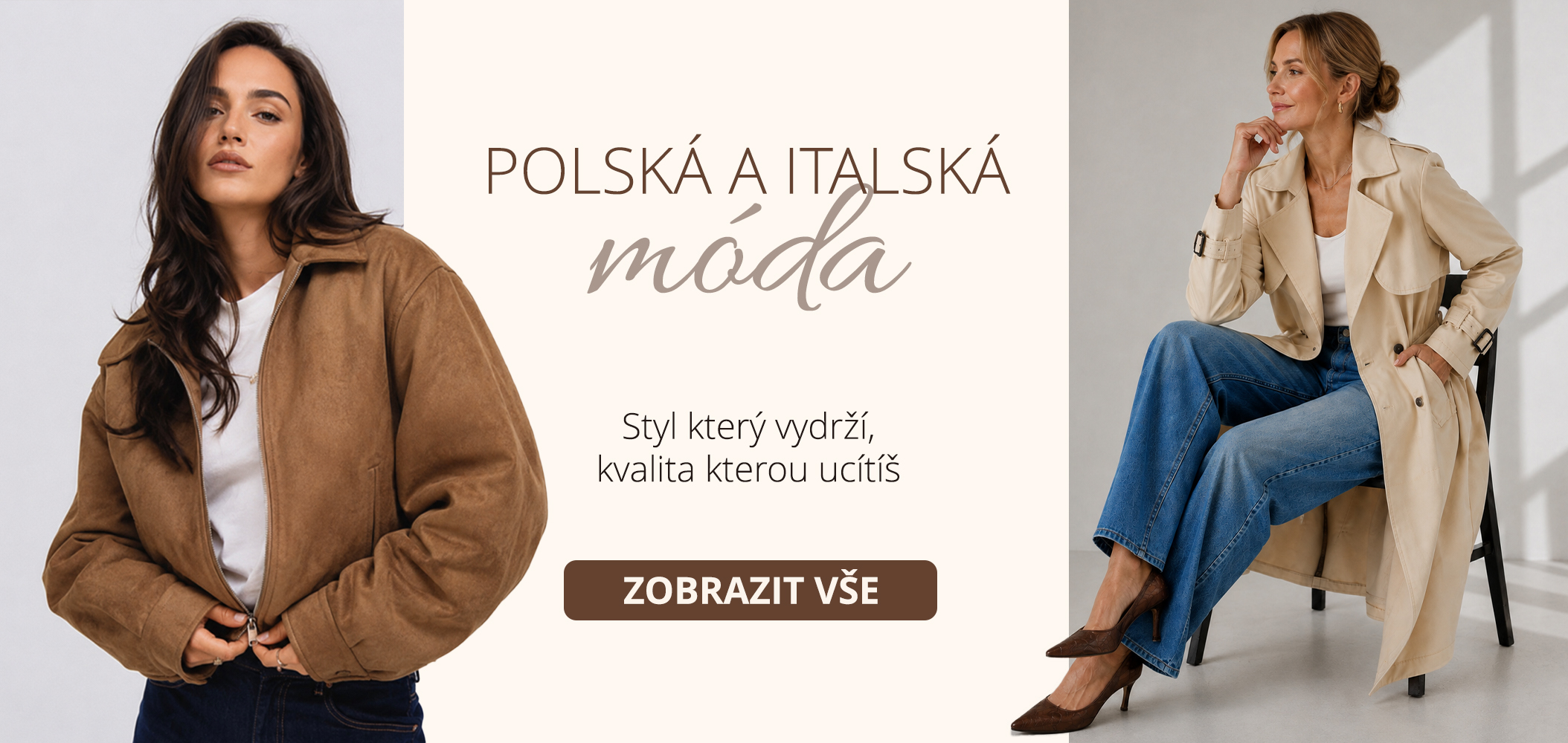 Dámské oblečení