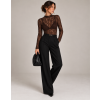 tricko krajka hnede 3