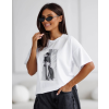 oversize tricko zena s perlami 1