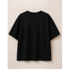 oversize tricko abstraktni tvar 3