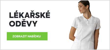 lékařské oděvy