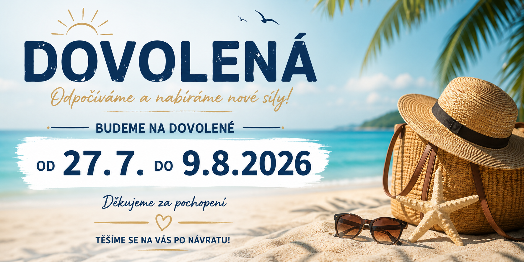 dovolená