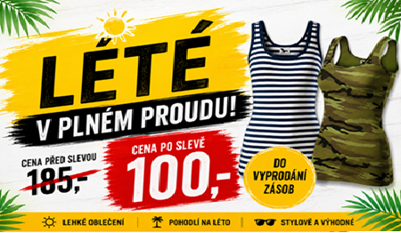 výprodej