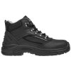Pracovní kotníková obuv Bennon Colonel XTR O1 High - černé