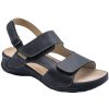 582 6 mirka sandal cerny